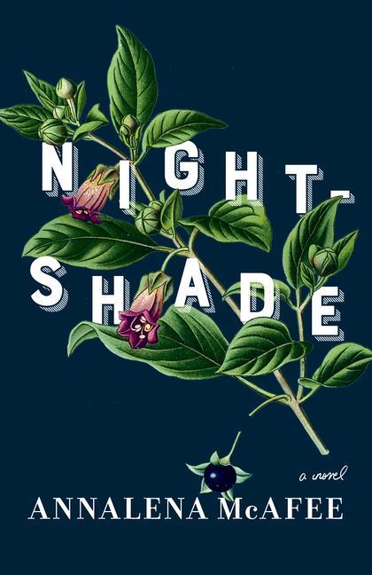 Kniha Nightshade McAfee