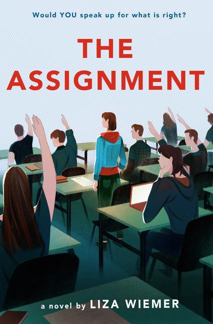Knjiga Assignment Liza Wiemer