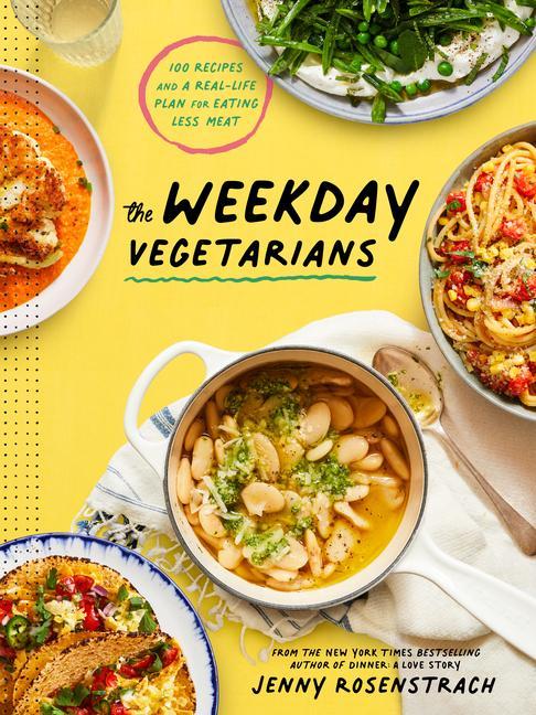 Könyv Weekday Vegetarians 