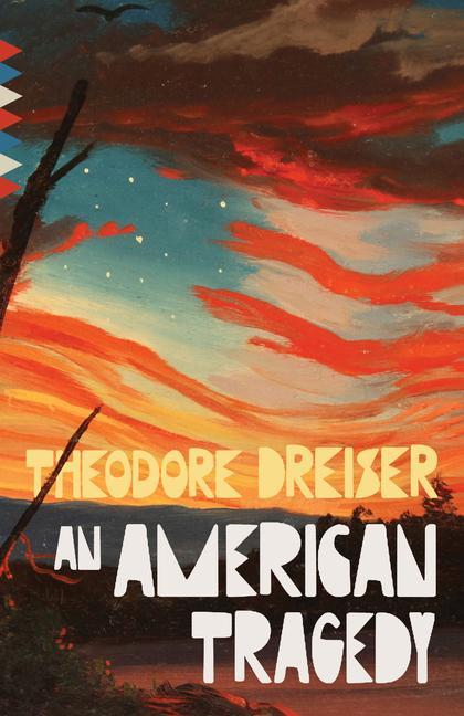Book An American Tragedy 