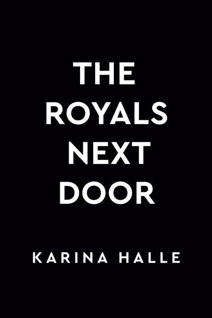 Könyv Royals Next Door 