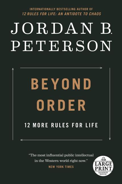Könyv Beyond Order 