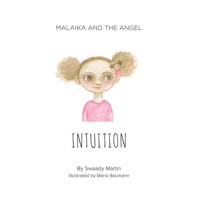 Carte Malaika and The Angel - INTUITION Maria Baumann