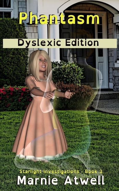 Buch Phantasm Dyslexic Edition Marnie Atwell