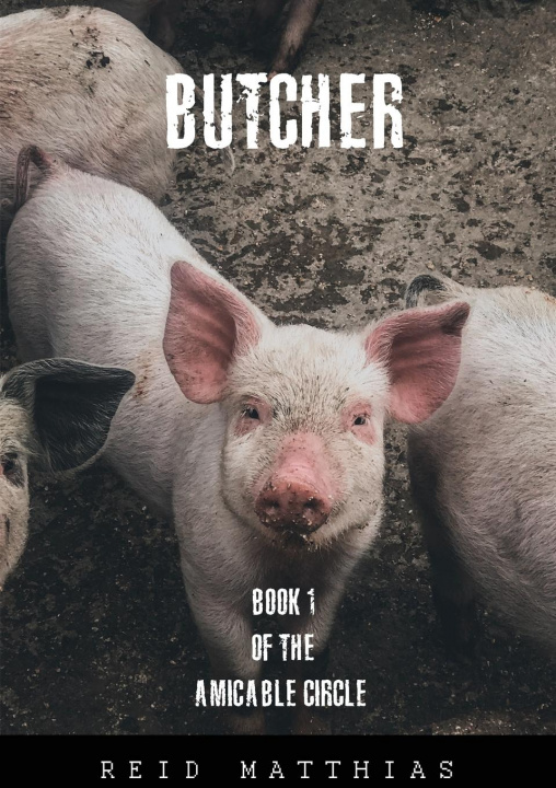 Book Butcher Reid Matthias