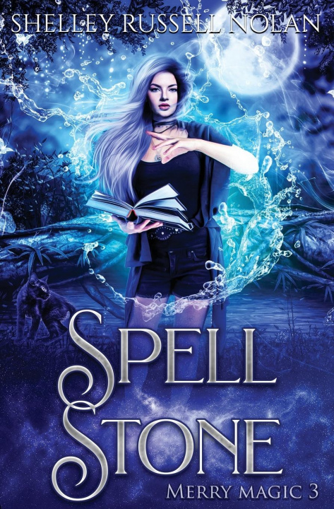 Книга Spell Stone Shelley Russell Nolan