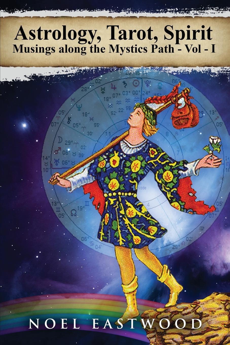 Książka Astrology, Tarot, Spirit 