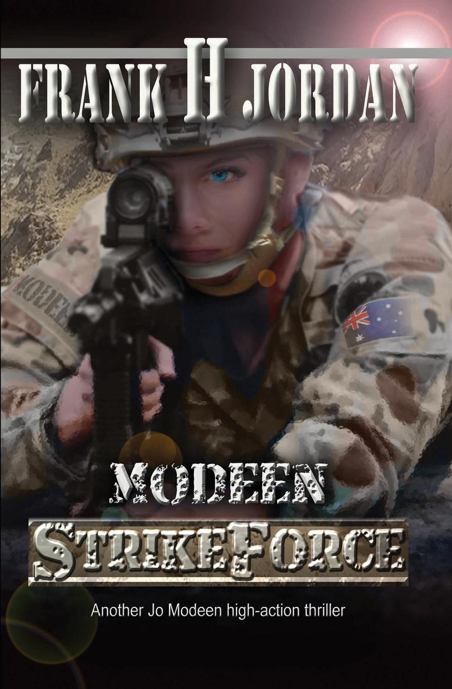 Boek Modeen Frank H. Jordan