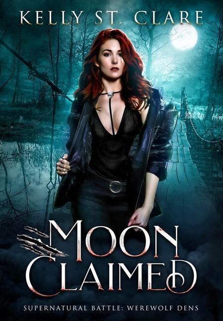 Boek Moon Claimed Kelly St Clare
