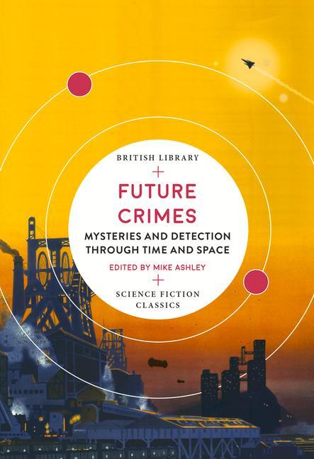 Книга Future Crimes MIKE ASHLEY