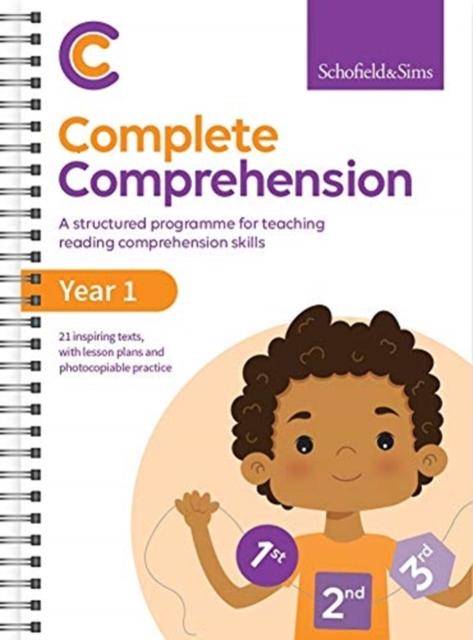 Boek Complete Comprehension Book 1 Schofield & Sims