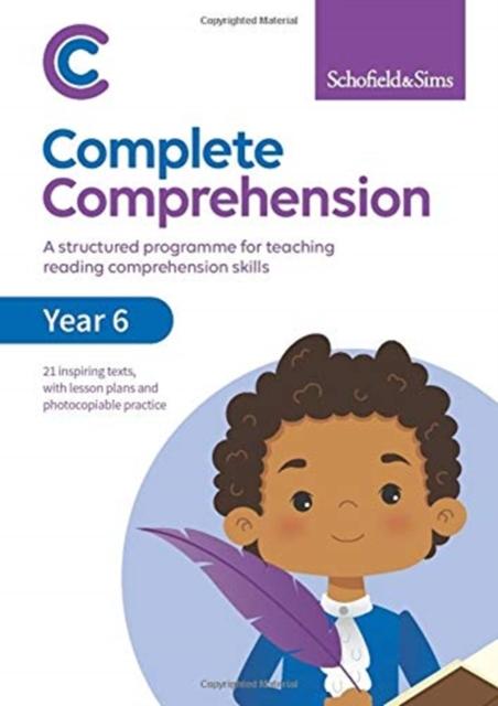 Book Complete Comprehension Book 6 Schofield & Sims
