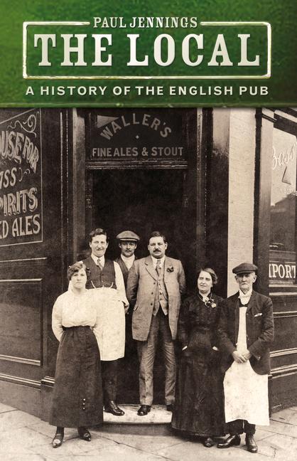 Buch Local PAUL JENNINGS