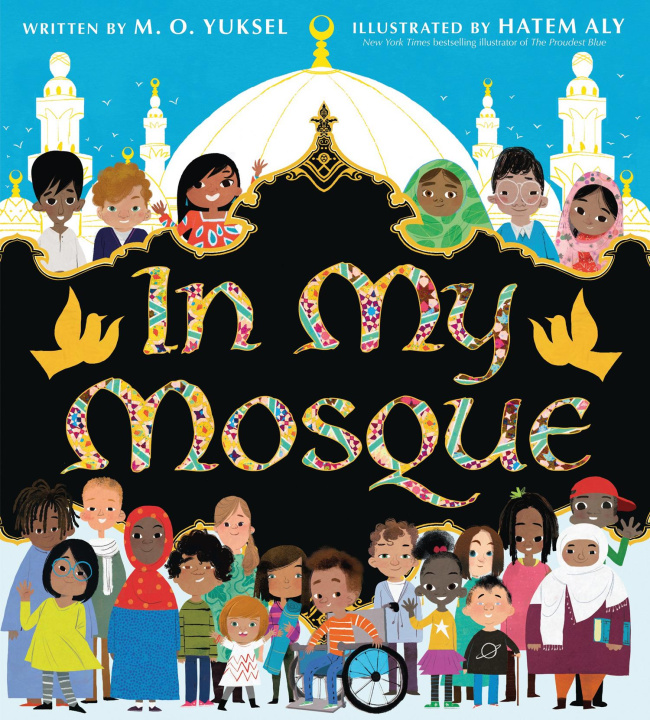Könyv In My Mosque M. O. Yuksel