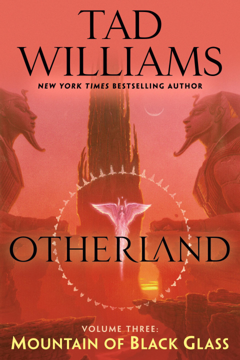 Book Otherland: Mountain of Black Glass 