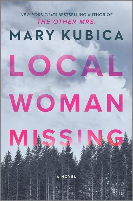 Книга Local Woman Missing: A Novel of Domestic Suspense 