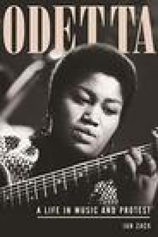 Livro Odetta Ian Zack