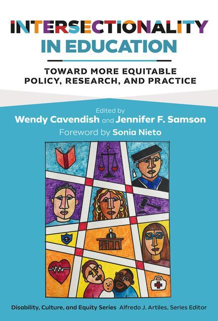Knjiga Intersectionality in Education Wendy Cavendish