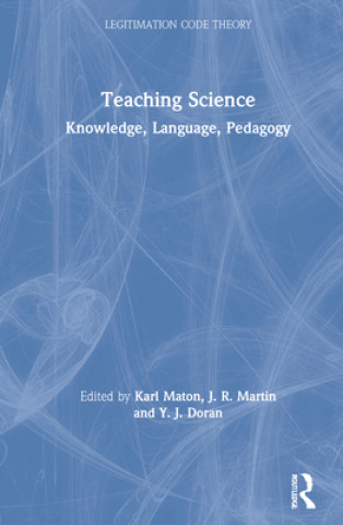 Boek Teaching Science Karl Maton