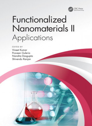 Kniha Functionalized Nanomaterials II Kumar