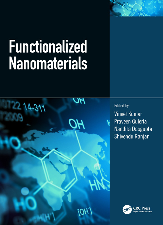Book Functionalized Nanomaterials Kumar