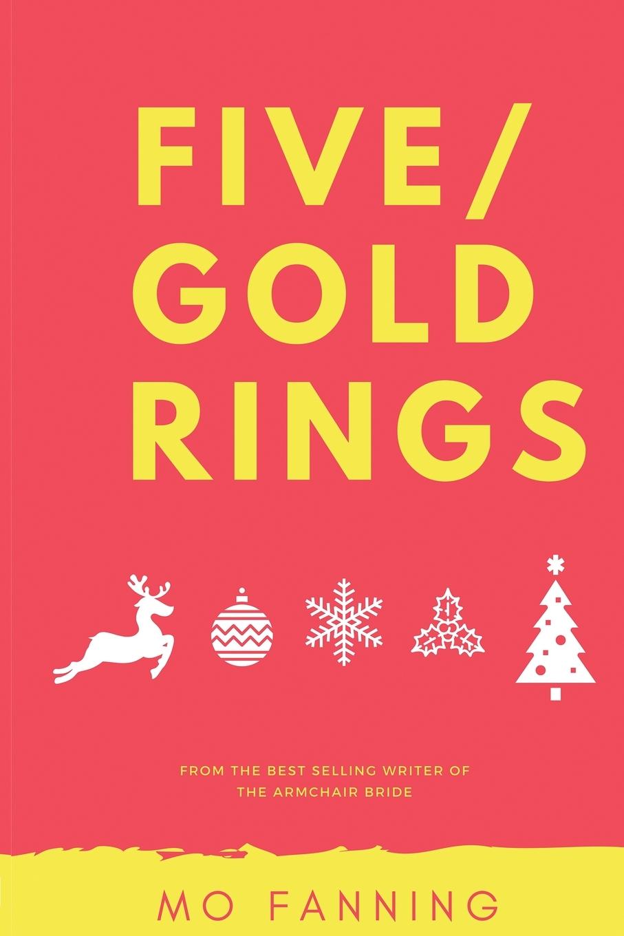 Knjiga Five Gold Rings Mo Fanning