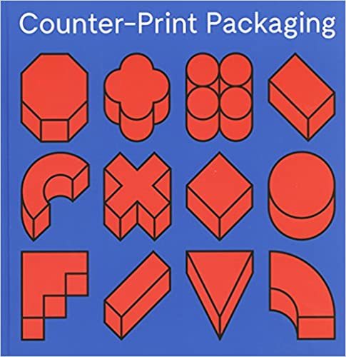 Book Counter-Print Packaging 