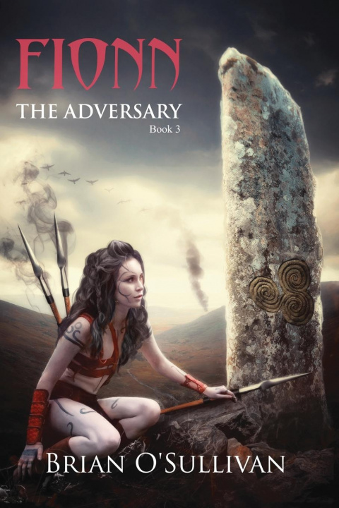 Knjiga Fionn: The Adversary Brian a. O'Sullivan