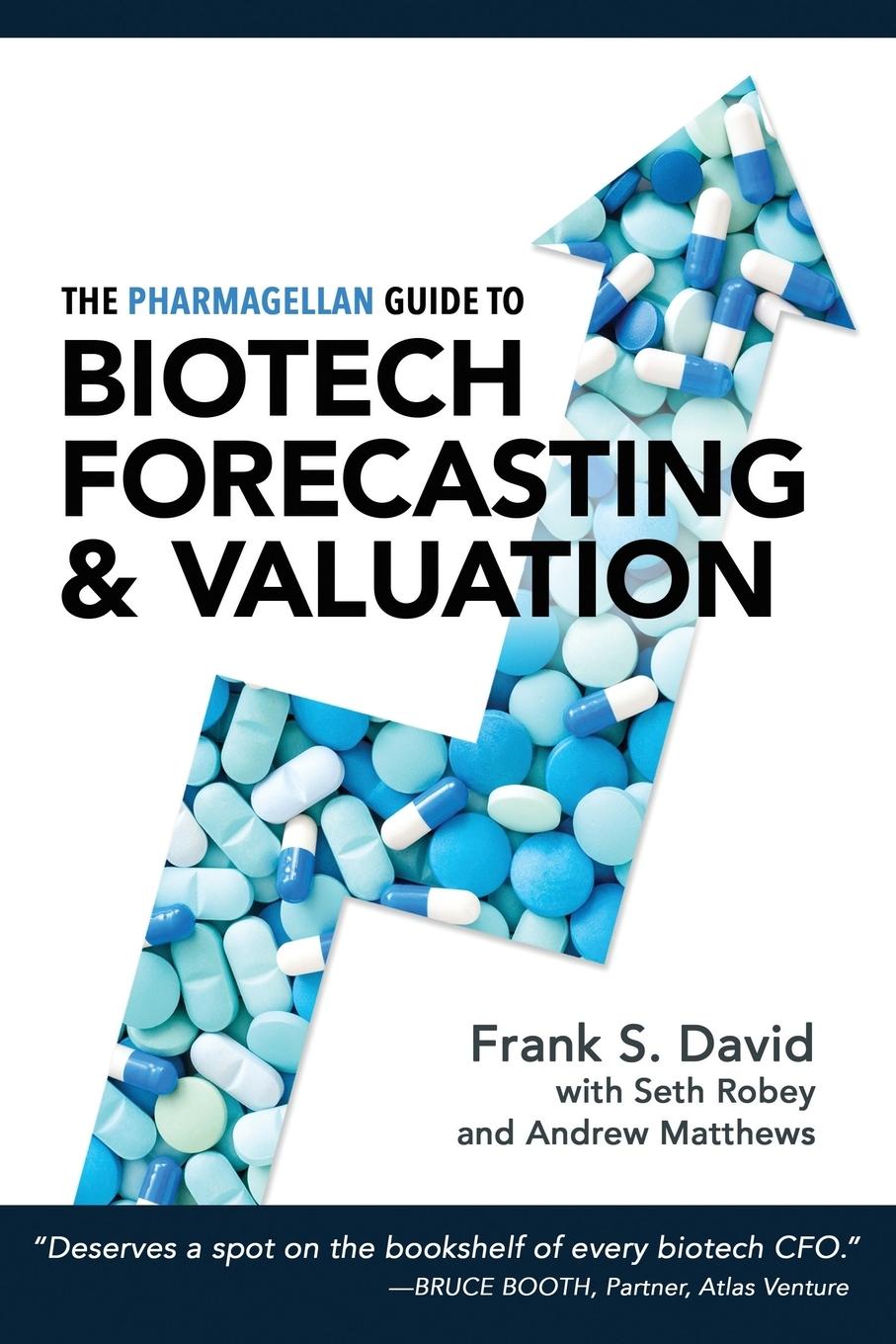 Kniha Pharmagellan Guide to Biotech Forecasting and Valuation Seth Robey
