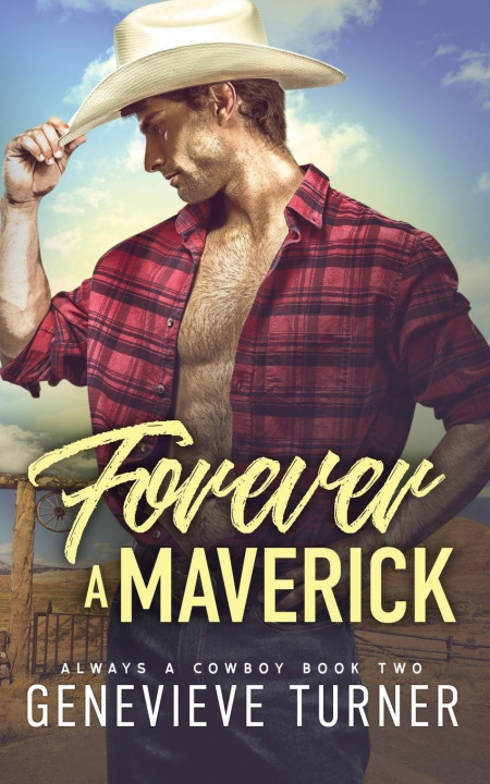 Книга Forever a Maverick Genevieve Turner
