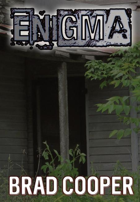 Buch Enigma Brad Cooper