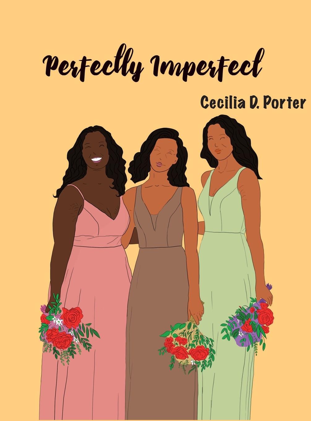 Kniha Imperfectly Beautiful Cecilia D. Porter