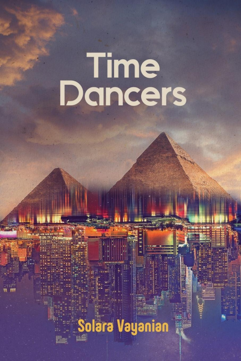 Buch Time Dancers Solara Vayanian