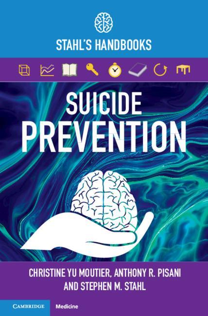 Książka Suicide Prevention STEPHEN STAHL