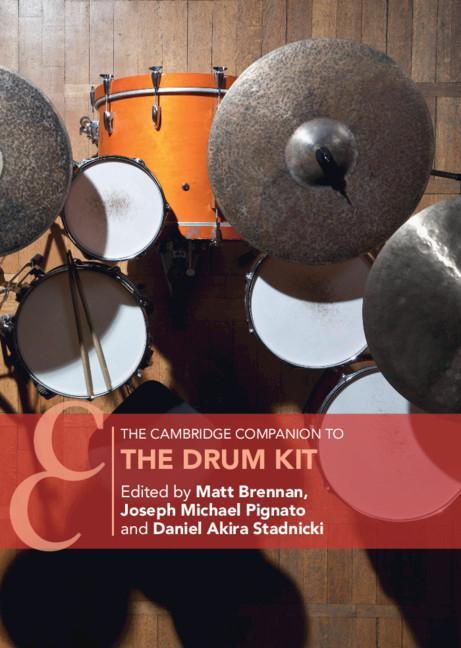Kniha Cambridge Companion to the Drum Kit MATT BRENNAN