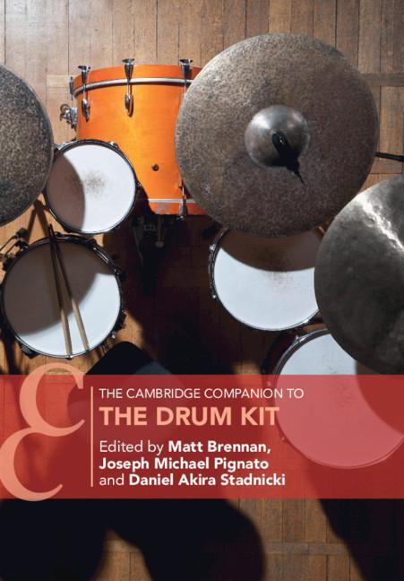 Kniha Cambridge Companion to the Drum Kit MATT BRENNAN