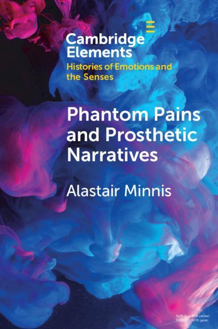 Книга Phantom Pains and Prosthetic Narratives Minnis