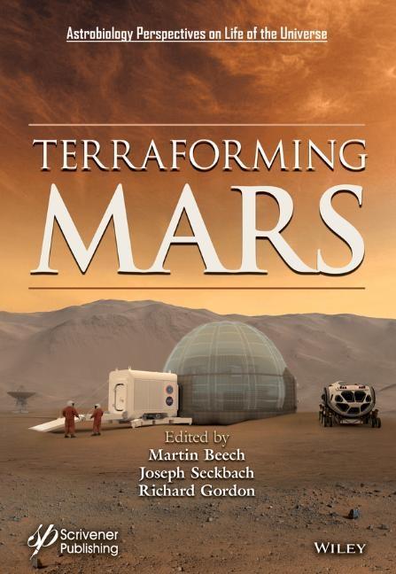 Книга Terraforming Mars Martin Beech