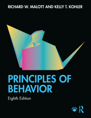 Kniha Principles of Behavior Malott