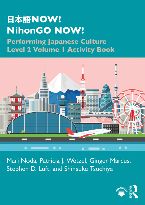 Book NOW! NihonGO NOW! Mari Noda