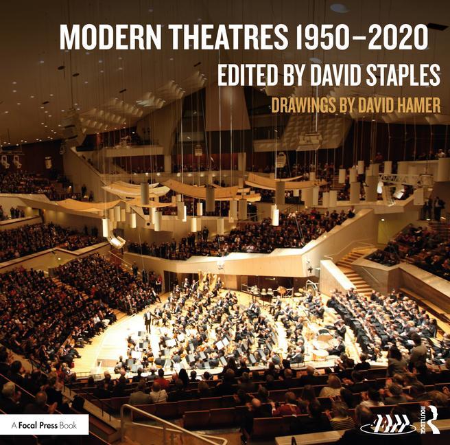 Book Modern Theatres 1950-2020 