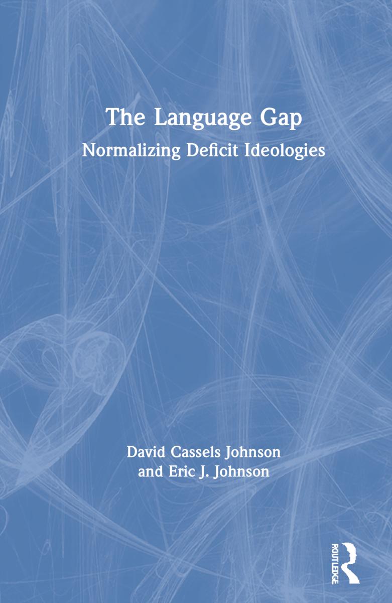 Knjiga Language Gap David Cassels Johnson