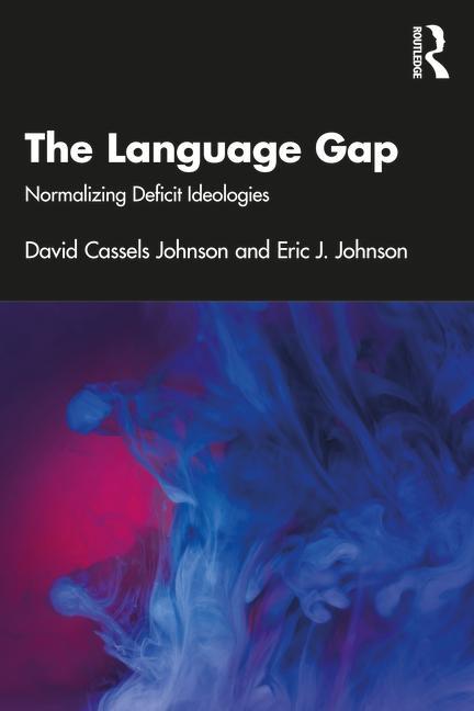 Knjiga Language Gap David Cassels Johnson