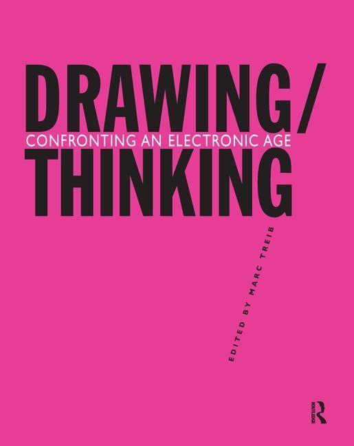 Book Drawing/Thinking Marc Treib