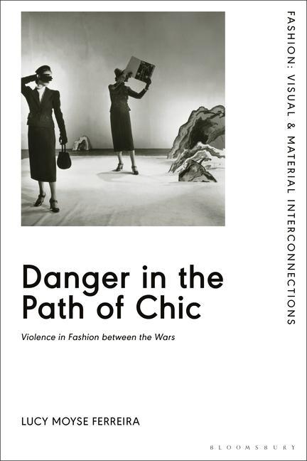 Kniha Danger in the Path of Chic Ferreira