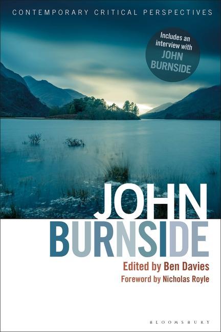 Knjiga John Burnside Ben Davies
