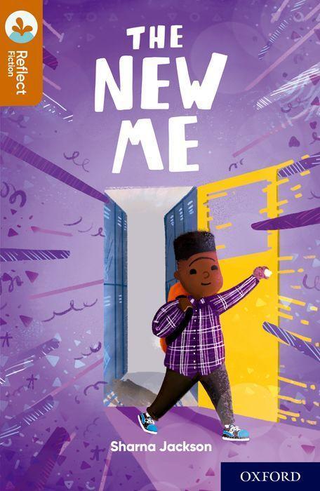 Knjiga Oxford Reading Tree TreeTops Reflect: Oxford Reading Level 8: The New Me Sharna Jackson