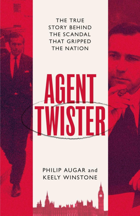 Knjiga Agent Twister PHILIP AUGAR