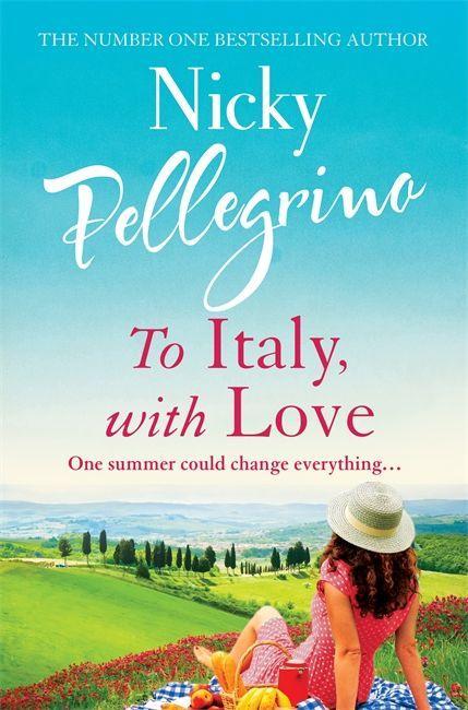 Carte To Italy, With Love Nicky Pellegrino