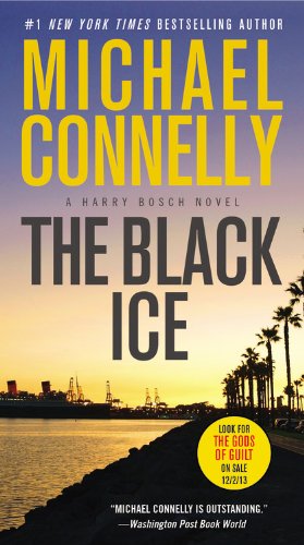 Książka The Black Ice Michael Connelly